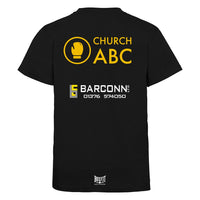 Thumbnail for Church ABC Kids Cotton T-Shirt