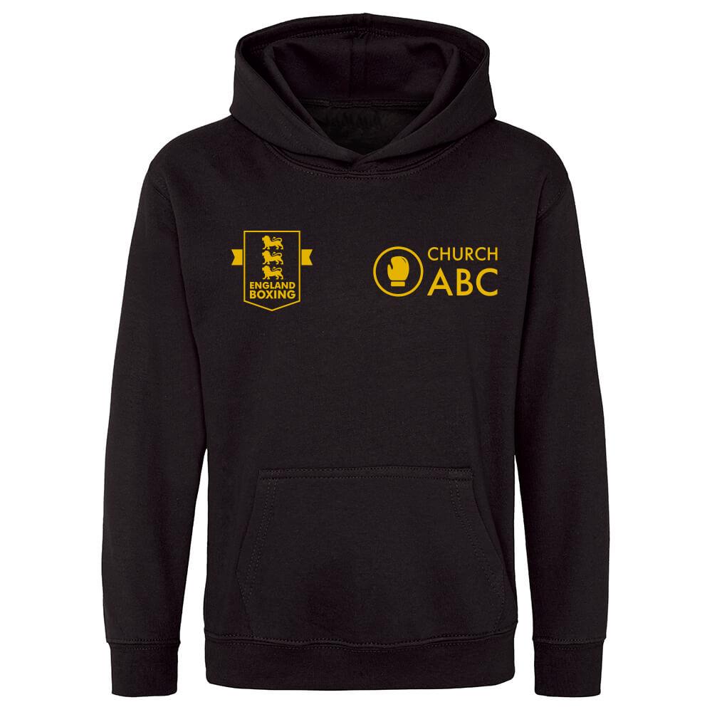 Church ABC Kids Hoodie