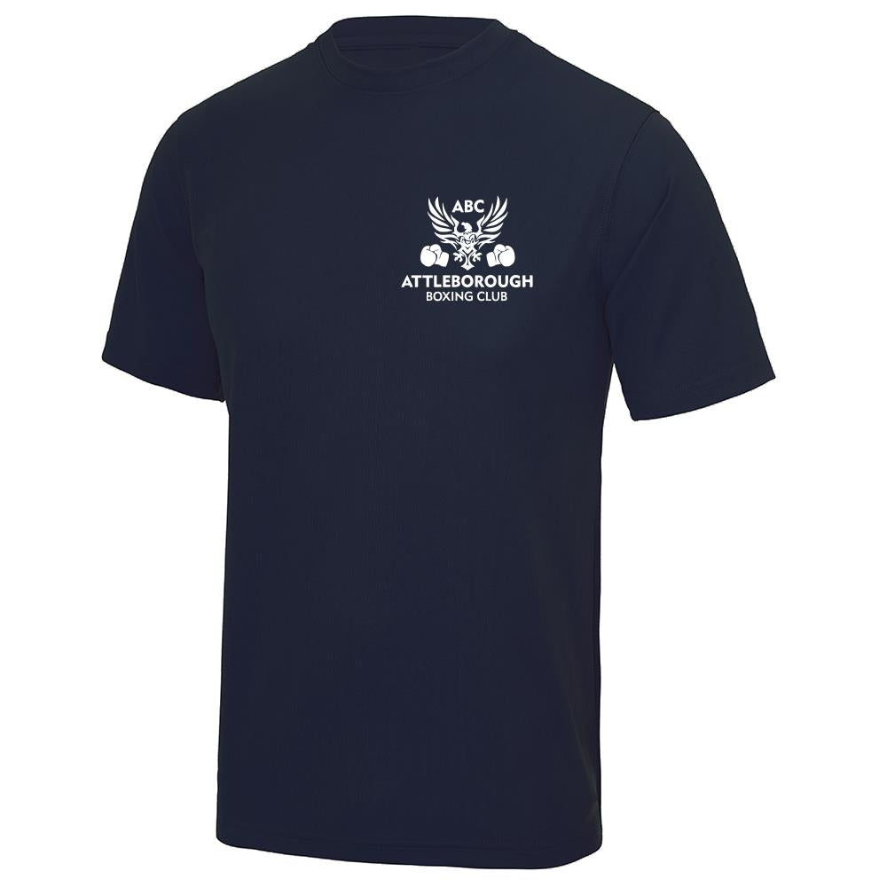 Attleborough Boxing Club Poly T-Shirt