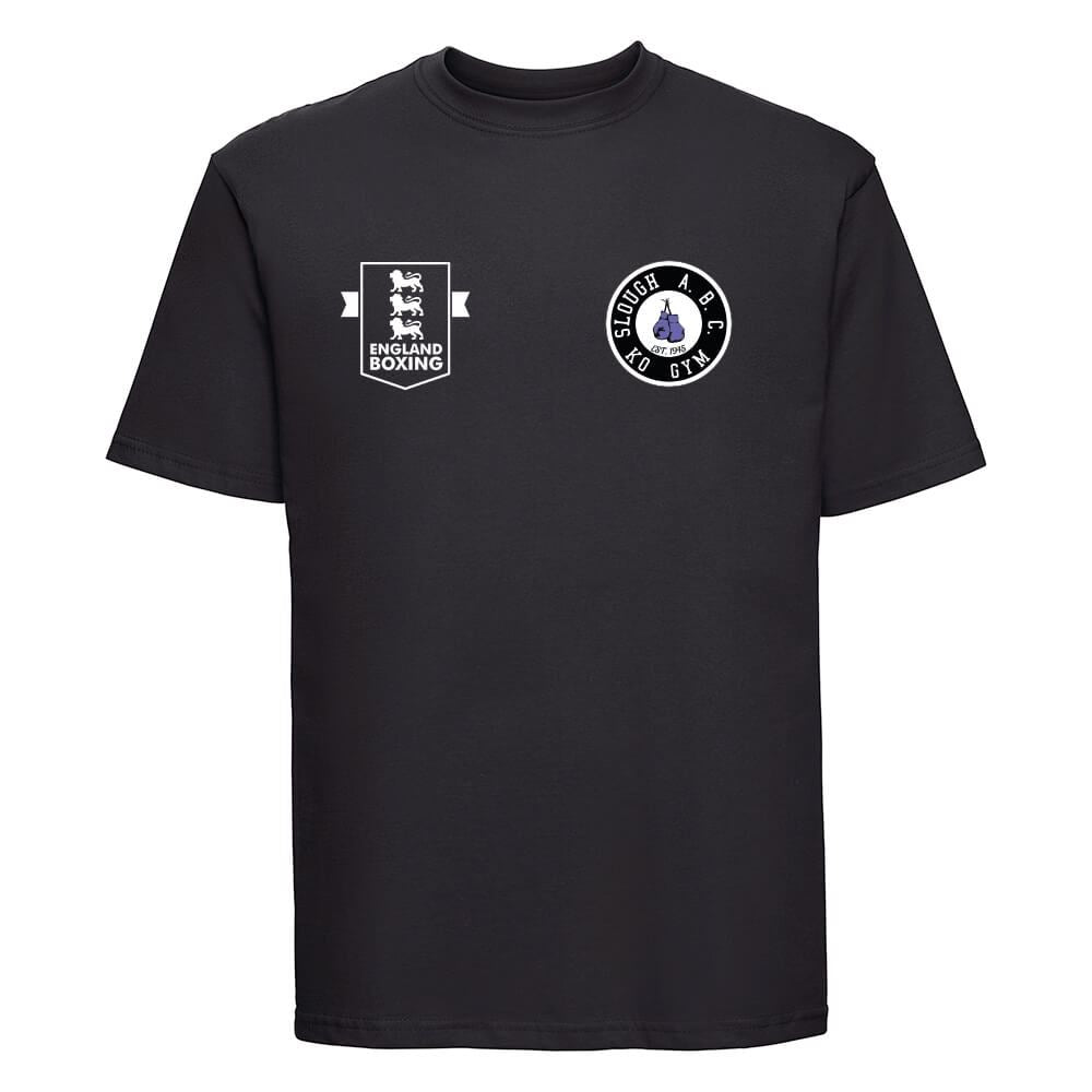 Slough Abc Cotton T-Shirt