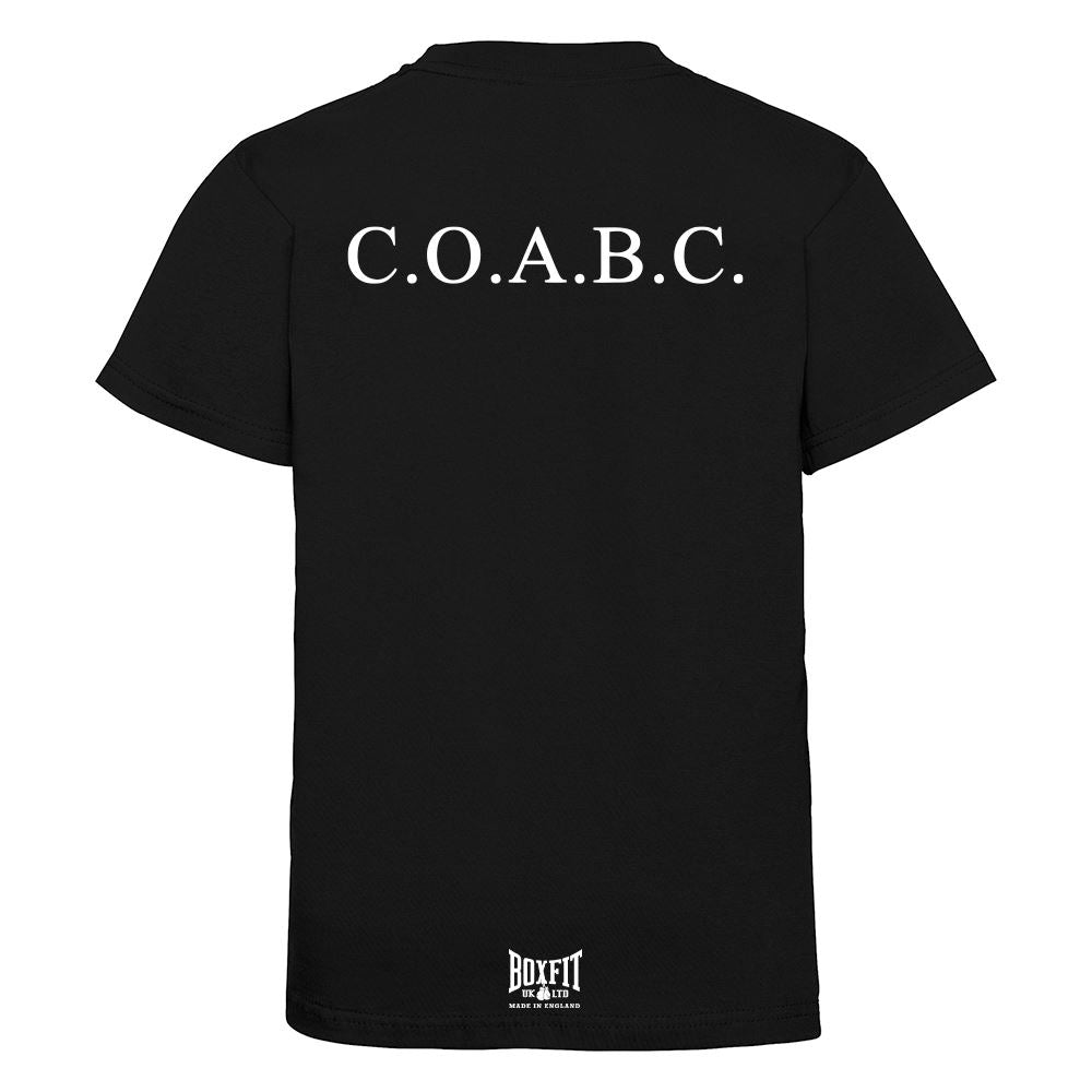 Corby Olympic ABC Kids Cotton T-Shirt