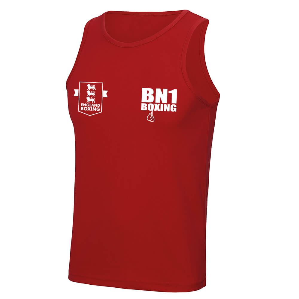 Bn1 Boxing Vest