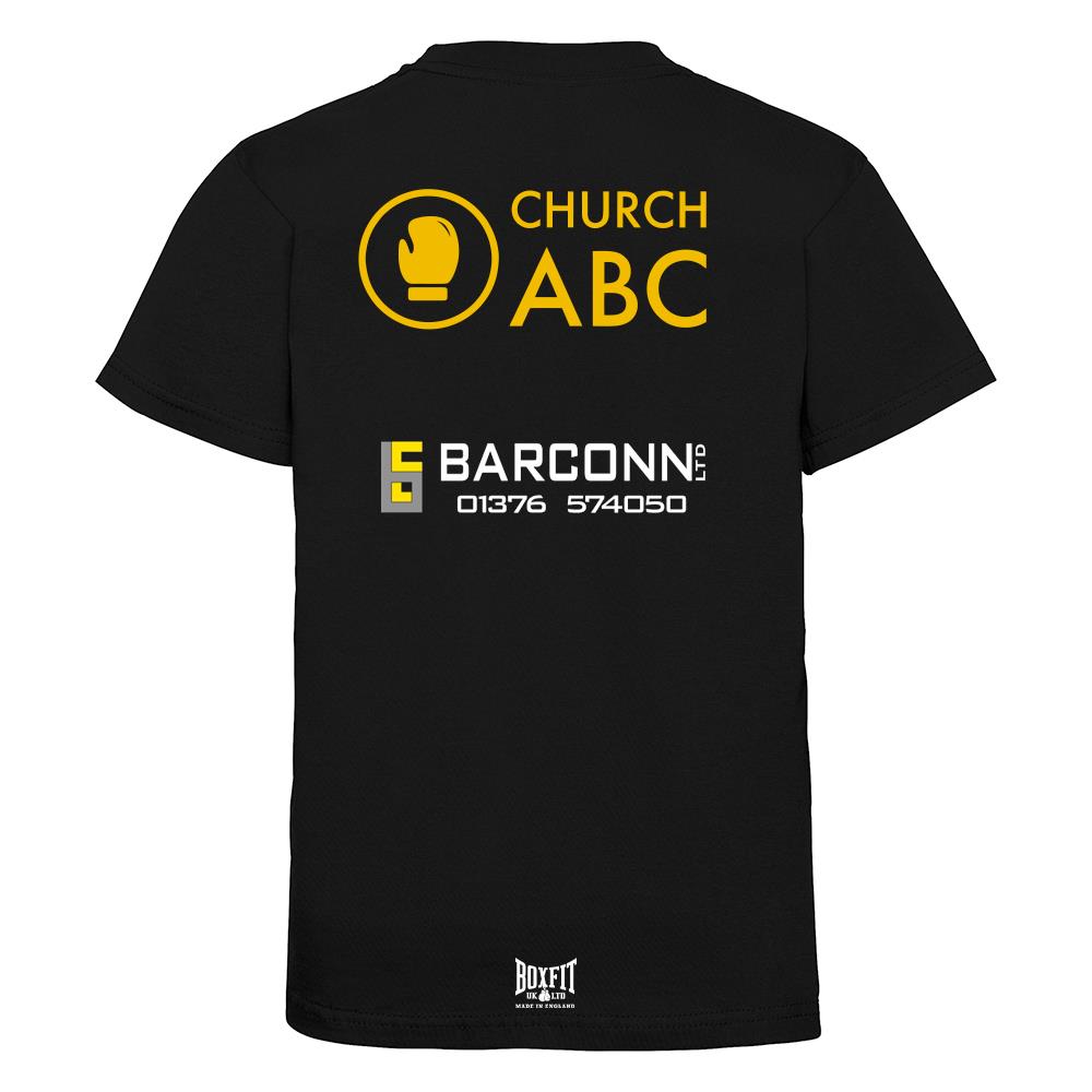 Church ABC Cotton T-Shirt