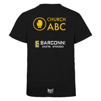 Thumbnail for Church ABC Cotton T-Shirt