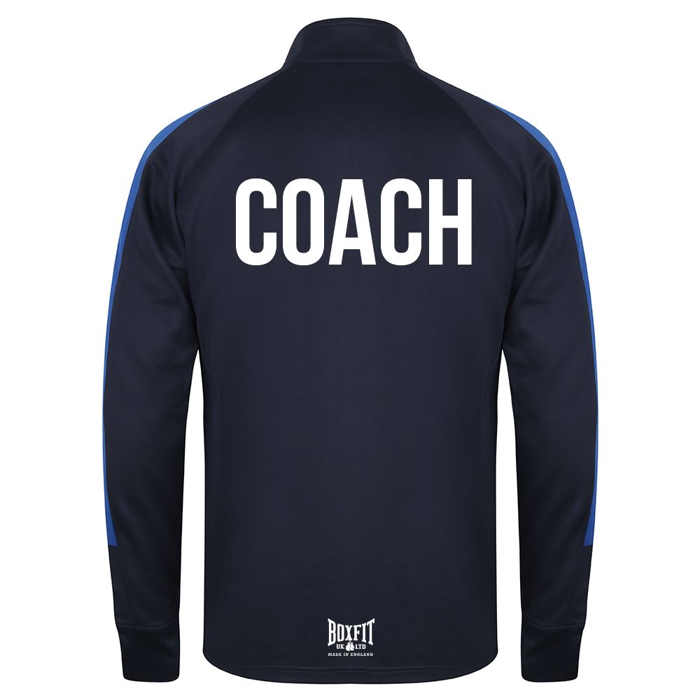 Cambs Police Boxing Slim Fit Coach Tracksuit