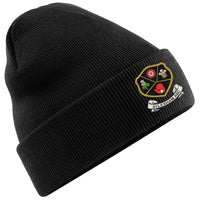 Thumbnail for Aylesham Boxing Club Beanie Black