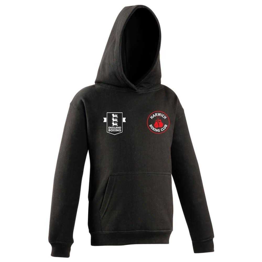 Harwich Boxing Club Kids Hoodie