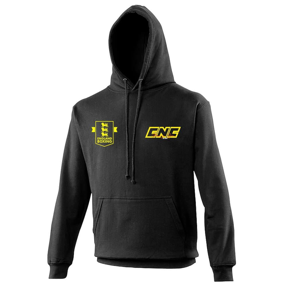 Cnc Boxing Gym Hoodie