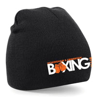 Thumbnail for Wokingham & Emmbrook Bc Beanie Black