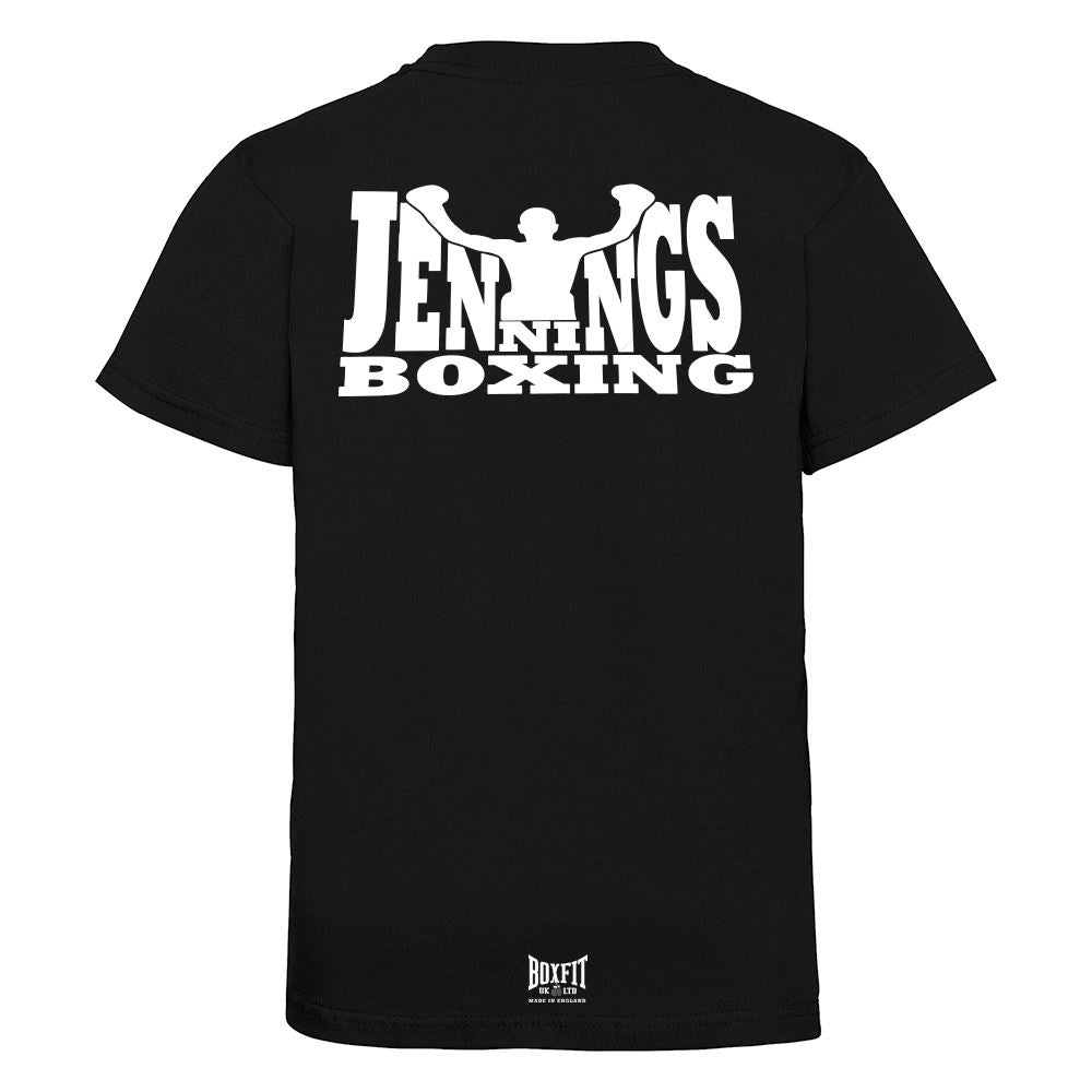 Jennings Gym Cotton T-Shirt