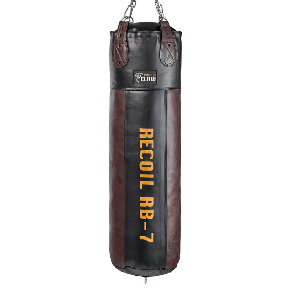 Carbon Claw Recoil Rb-7 Leather 4Ft Punchbag