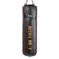 Thumbnail for Carbon Claw Recoil Rb-7 Leather 4Ft Punchbag