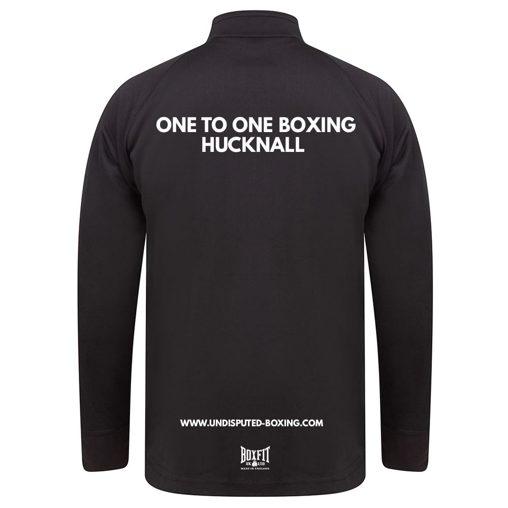 Undisputed Boxing Slim Fit Tracksuit