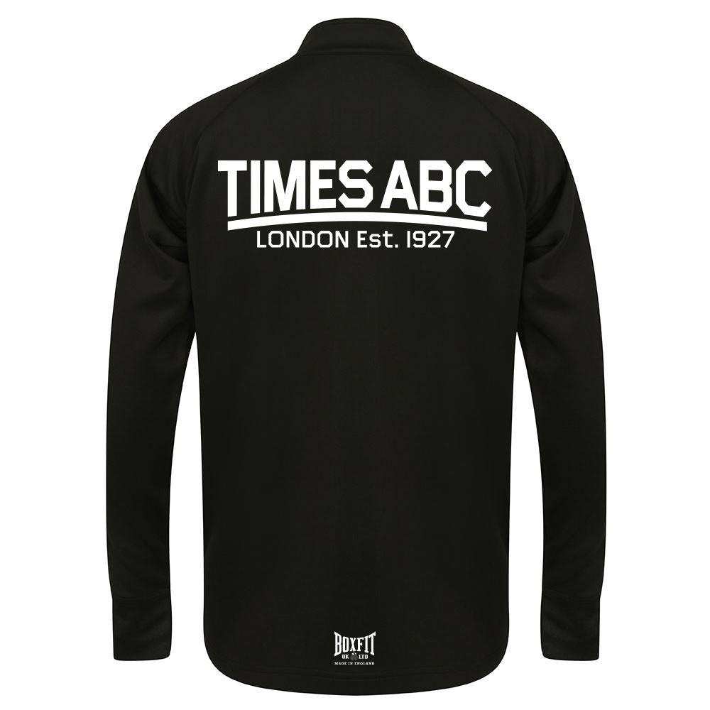 TIMES ABC SLIM FIT TRACKSUIT