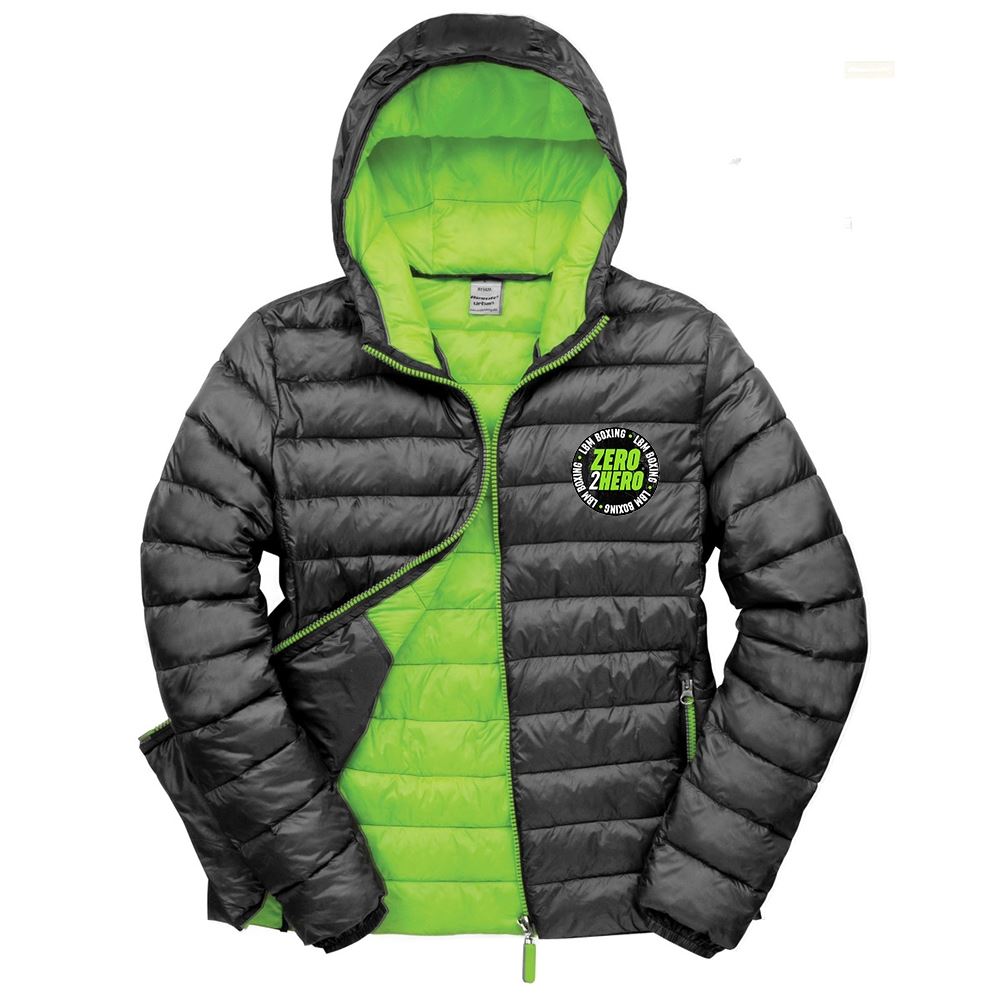 Zero 2 Hero Lightweight Padded Jacket