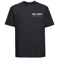 Thumbnail for West London Boxing Academy Cotton T-Shirt