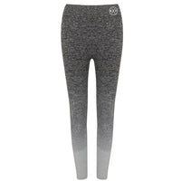 Thumbnail for Bxf Womens Seamless Fade Out Leggings