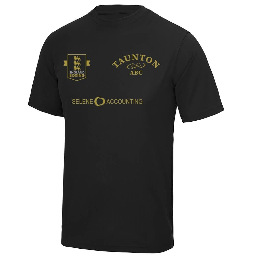 Taunton Abc Poly T-Shirt