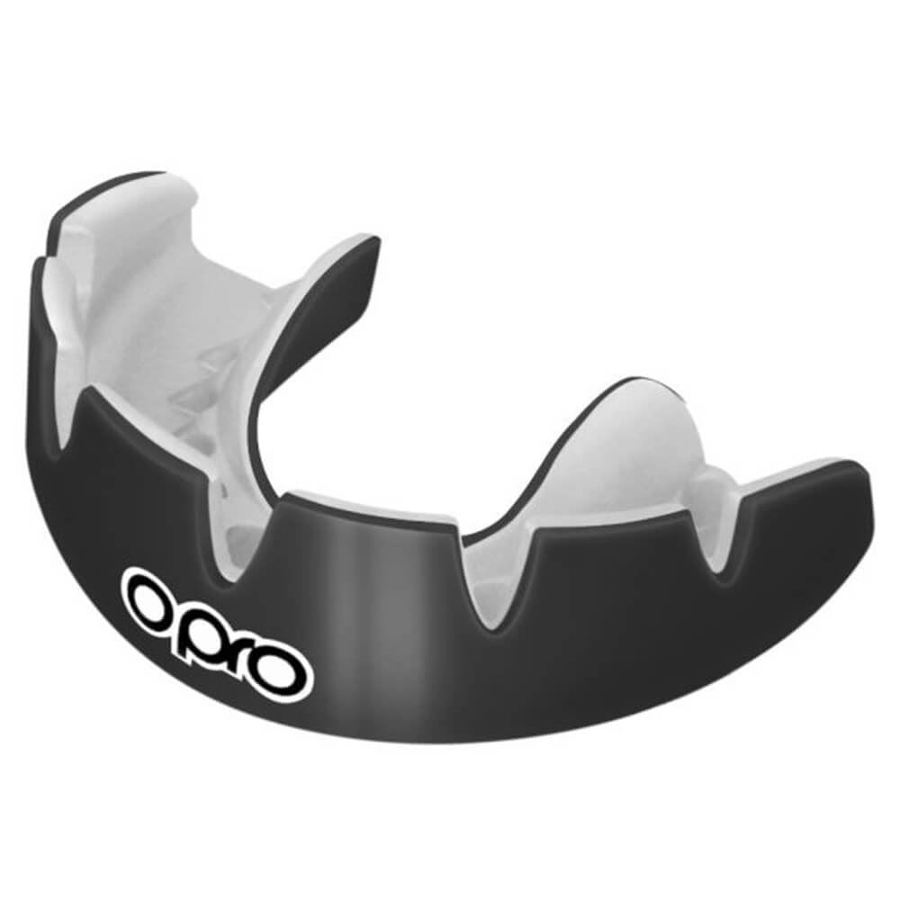 Opro Instant Custom-Fit Braces Mouthguard