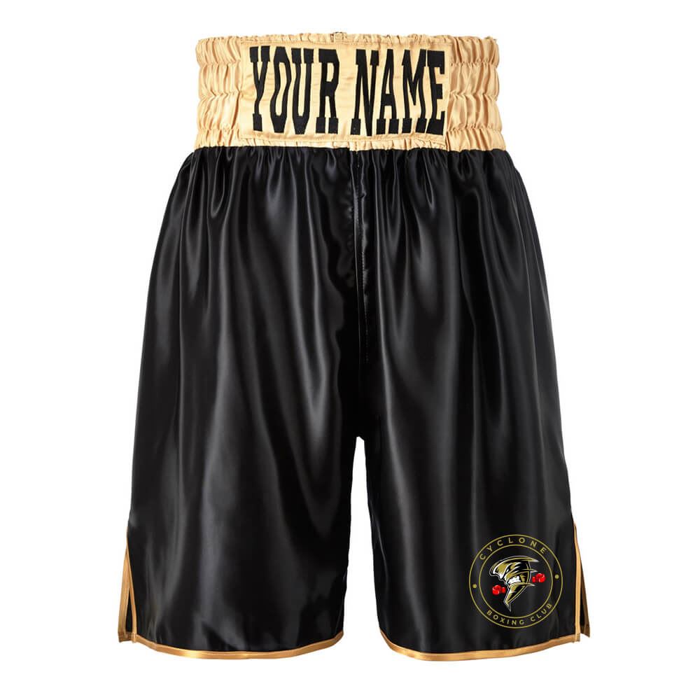 Cyclone Boxing Club Bout Shorts