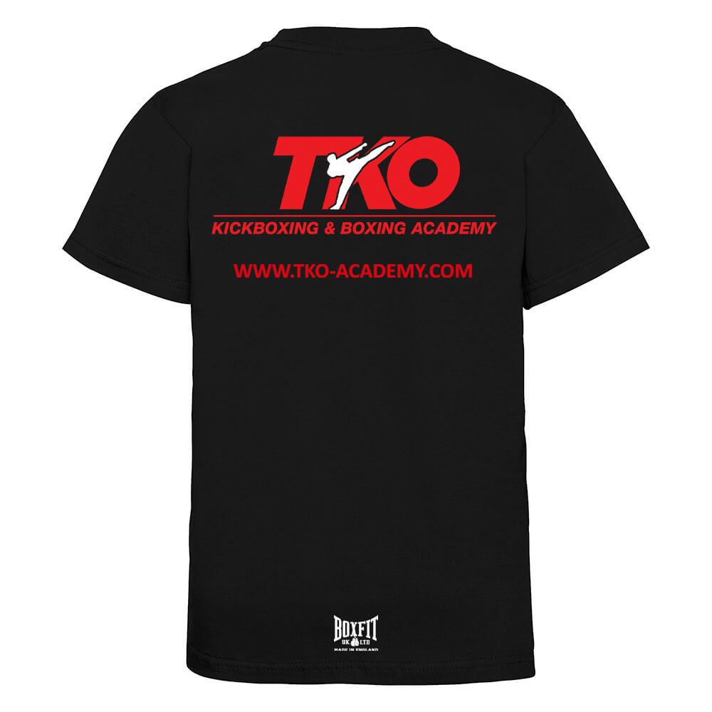 TKO Academy Kids Cotton T-Shirt