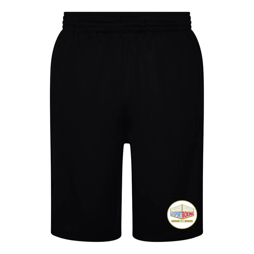 Gosport Boxing Club Cool Panel Shorts