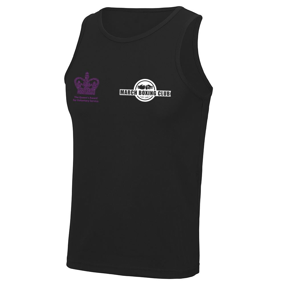 March Boxing Club Vest