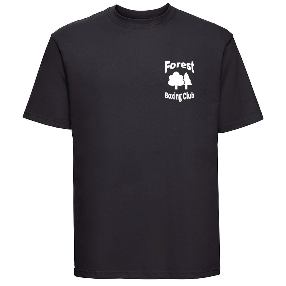 Forest Boxing Club T-Shirt