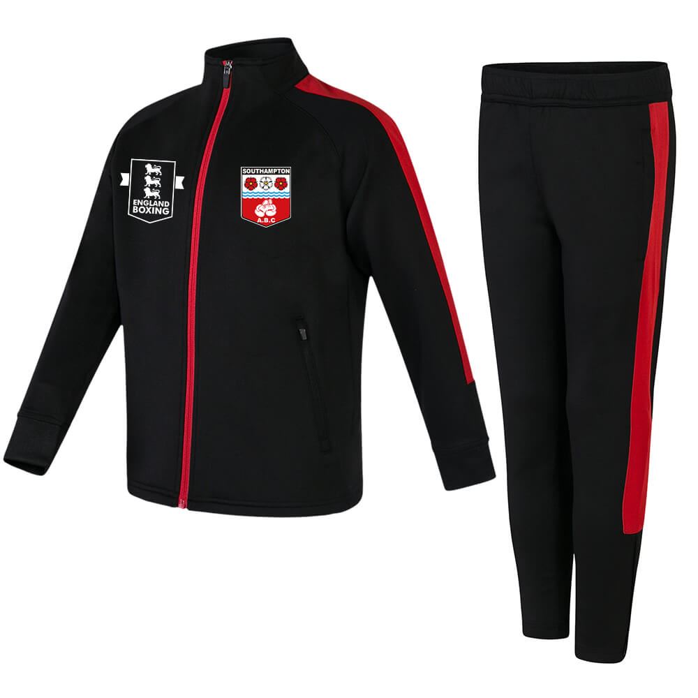 Southampton ABC Kids Slim Fit Tracksuit