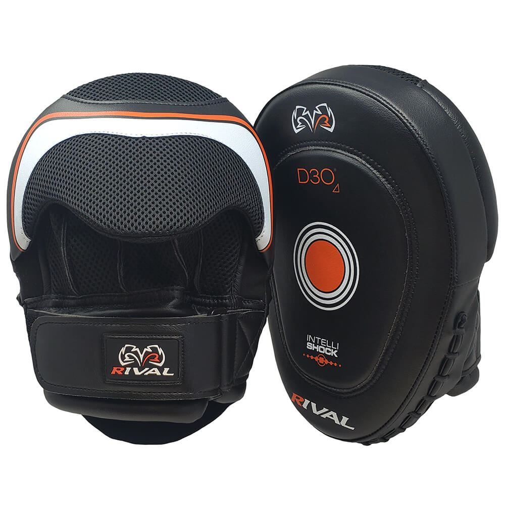 Rival Rpm10-Intelli-Shock Punch Mitts (Next Gen)