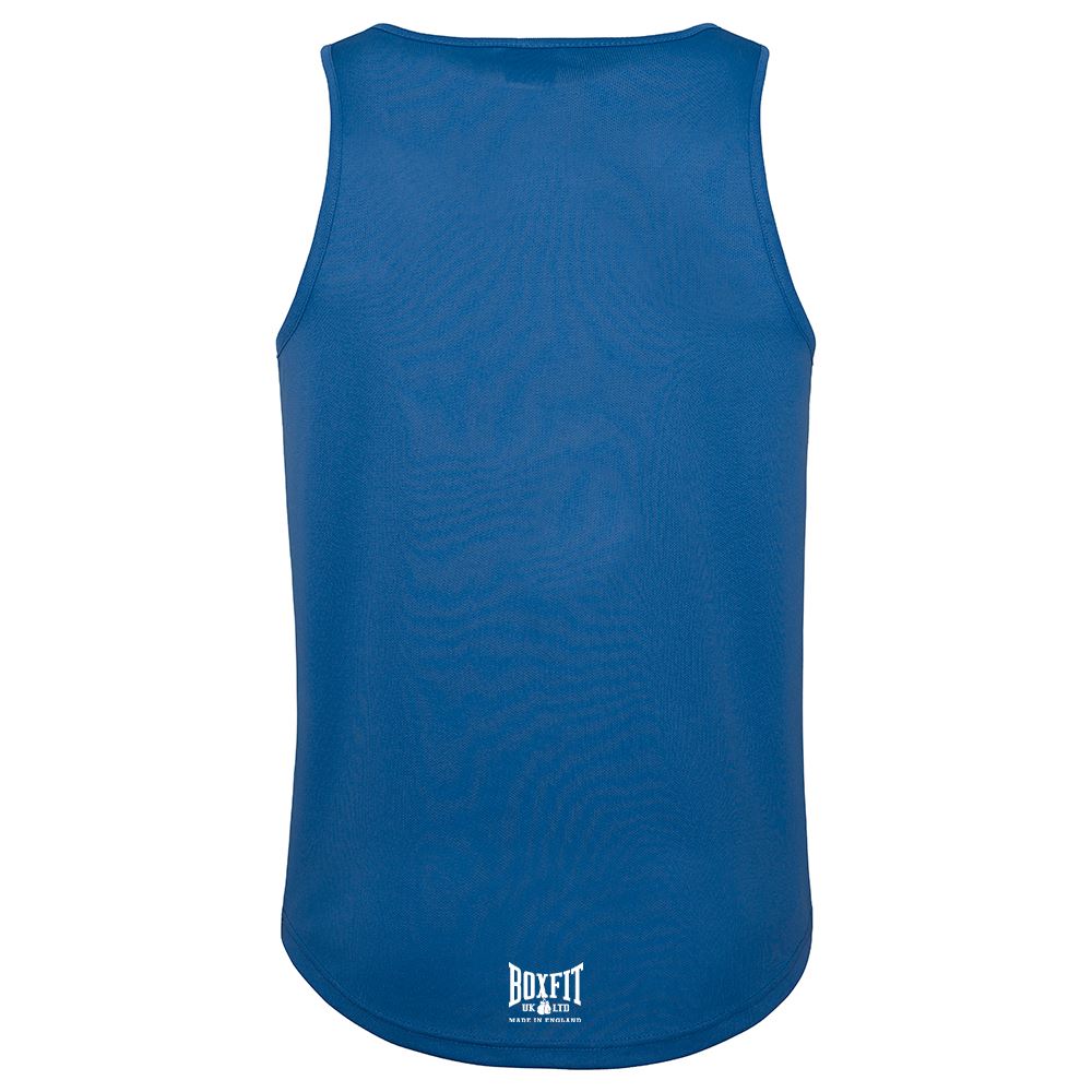 Invicta Boxing Academy Vest