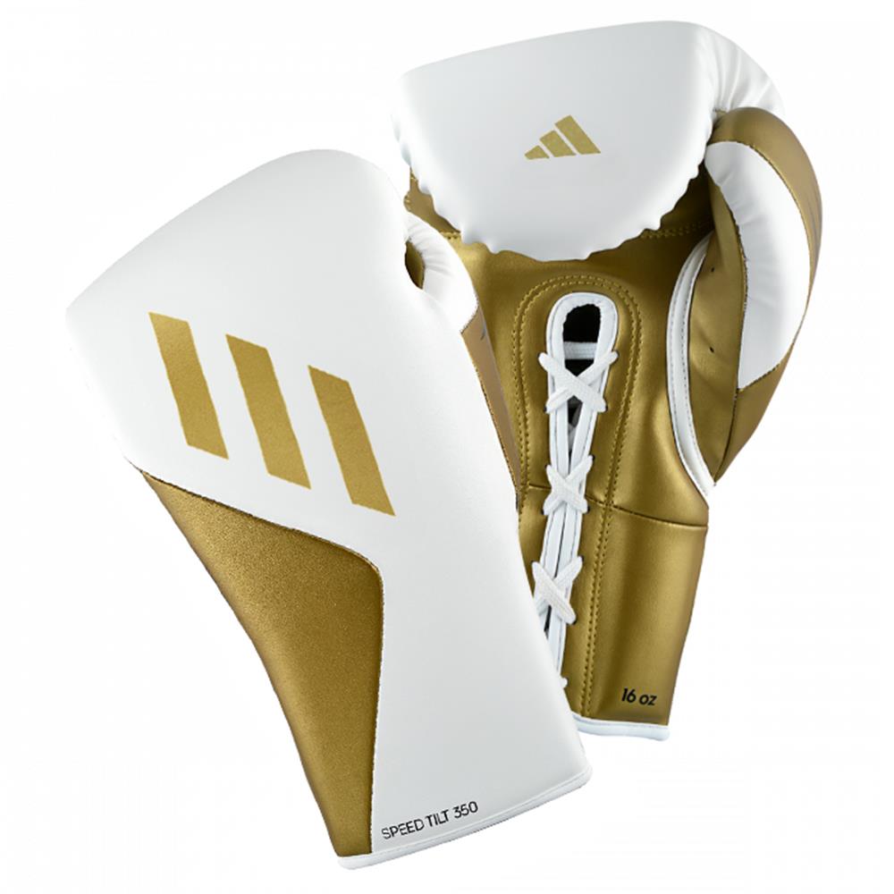 Adidas Speed Tilt 350 Lace Boxing Gloves