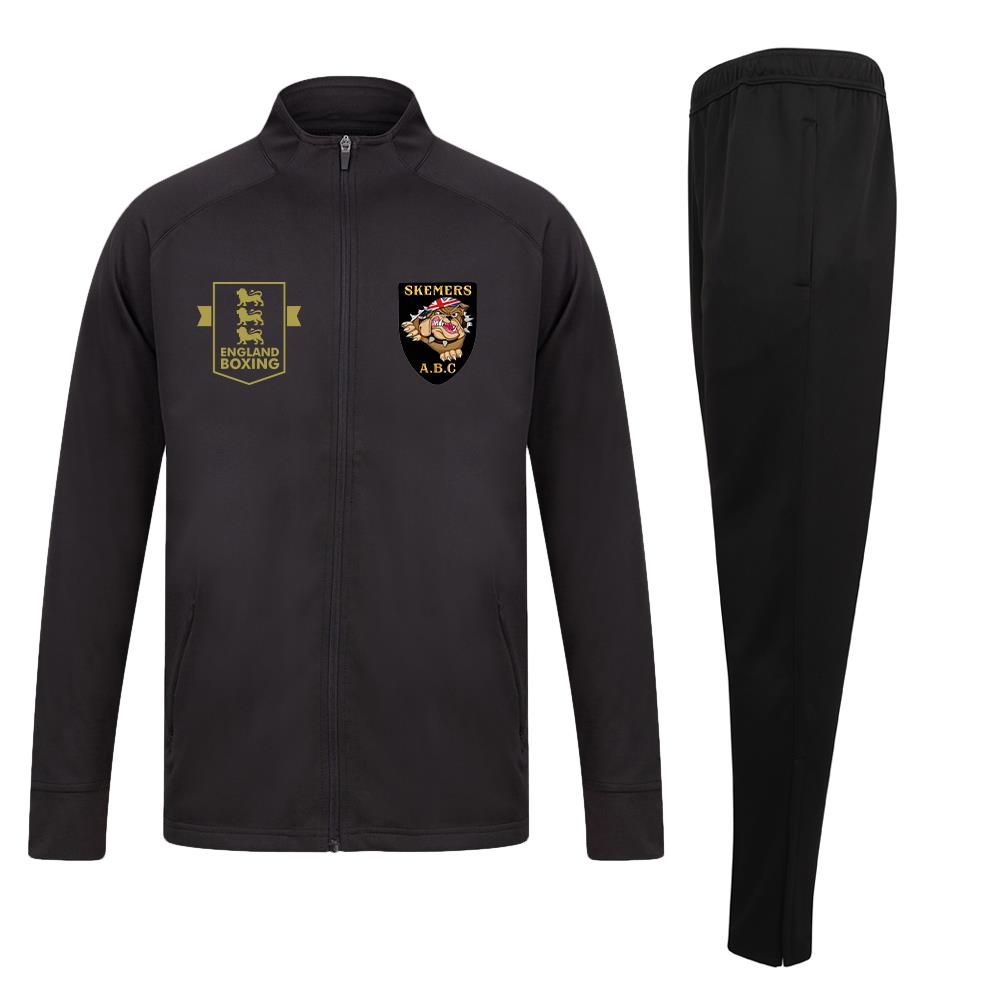 Skemers ABC Slim Fit Tracksuit