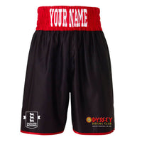 Thumbnail for Odyssey Boxing Club Bout Shorts