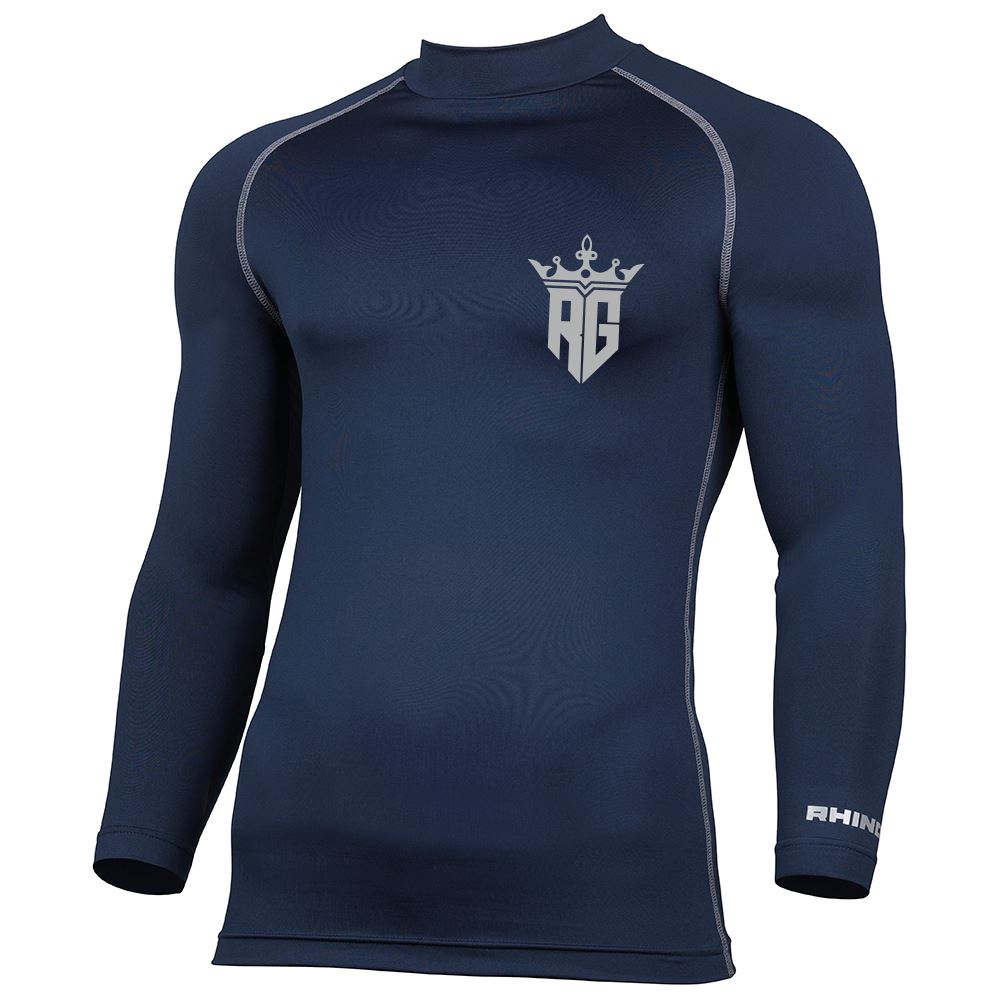 Ropes & Glory Boxing L/S Base Layer