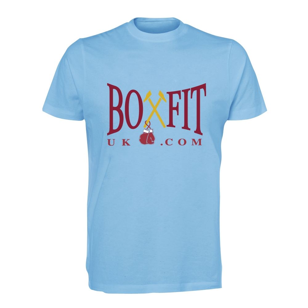 Boxfit Hammers Junior T-Shirt