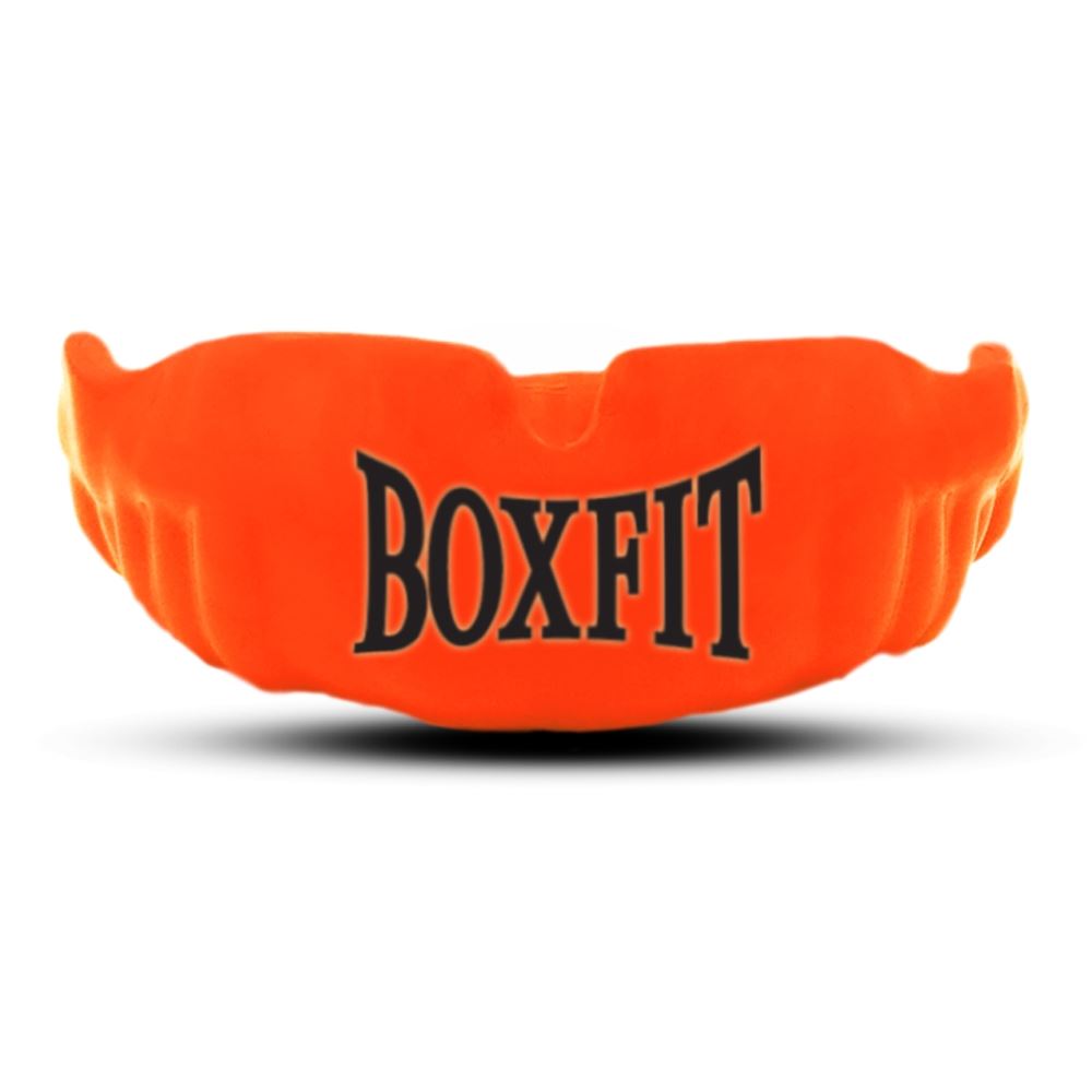 Boxfit Custom Made Dentist Mouthguard