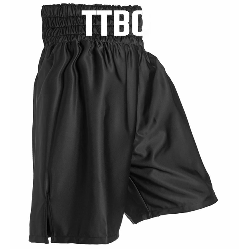 THETFORD TOWN BOXING CLUB SATIN BOXING SHORTS