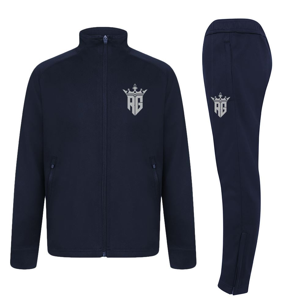 Ropes & Glory Boxing Kids Slim Fit Tracksuit