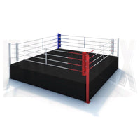 Thumbnail for 18Ft High Platform Club Contest Boxing Ring