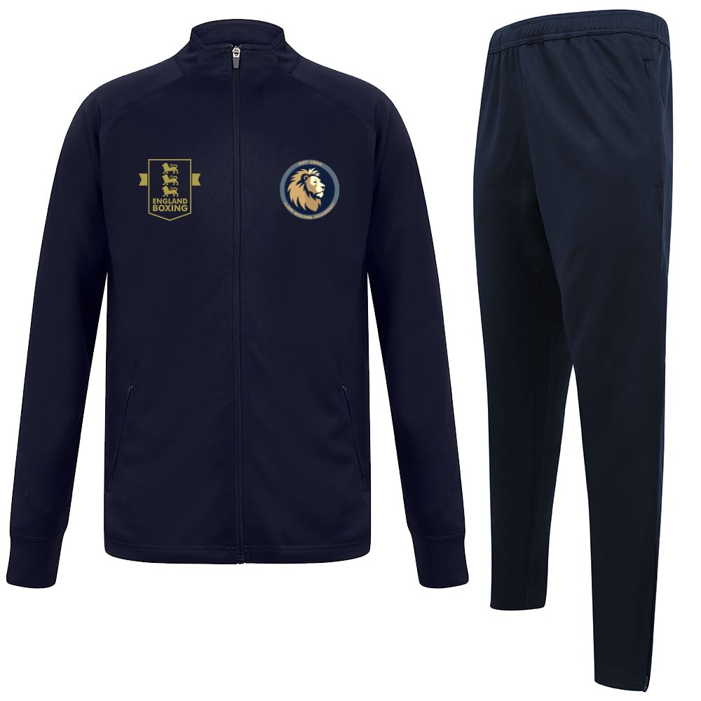 Lions Boxing Academy Slim Fit Tracksuit