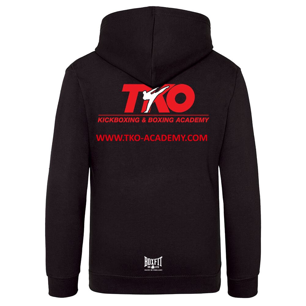 TKO Academy Kids Hoodie