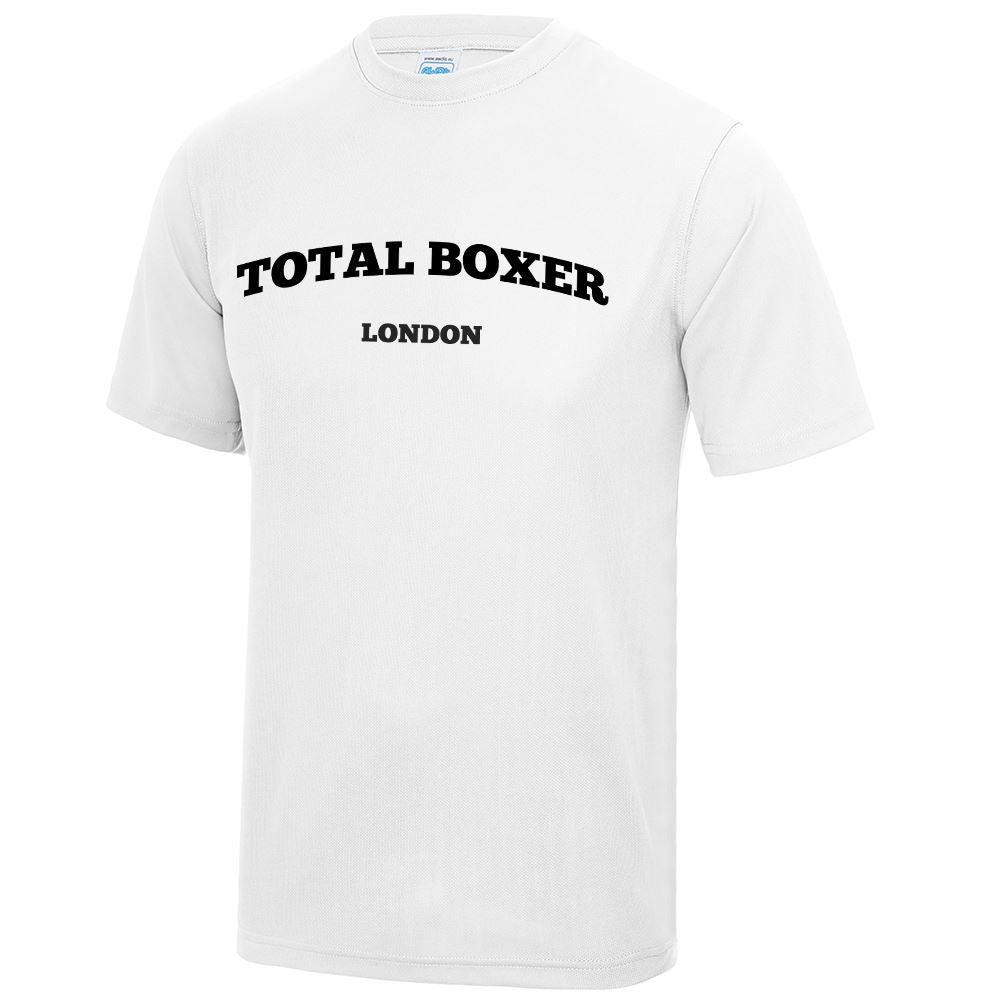 Total Boxer London Kids Poly Tee