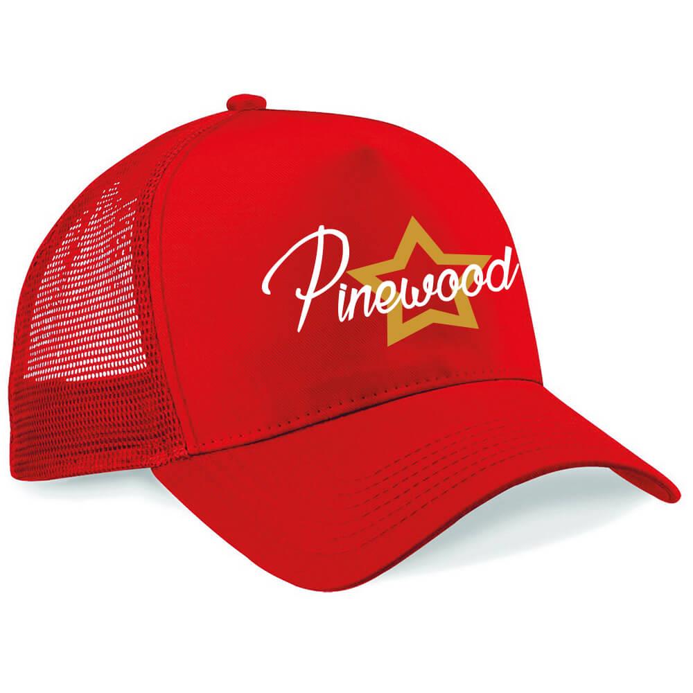 Pinewood Abc Snapback Trucker