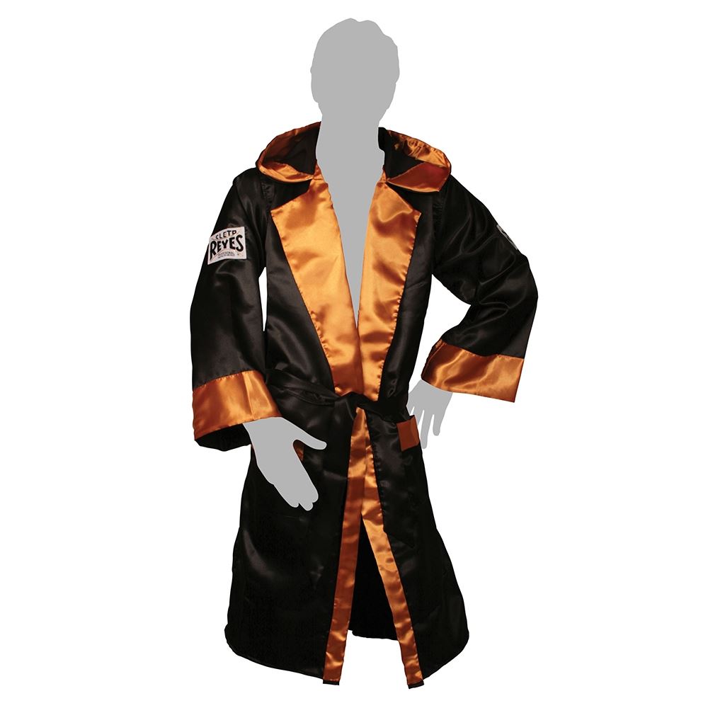 Cleto Reyes Robe With Hood