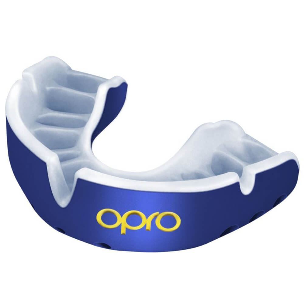 Opro Gen4 Gold Mouthguard