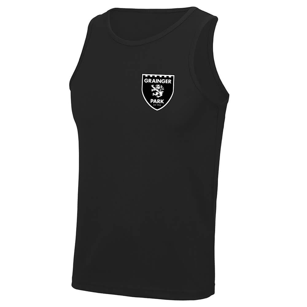 Grainger Park Boxing Club Vest