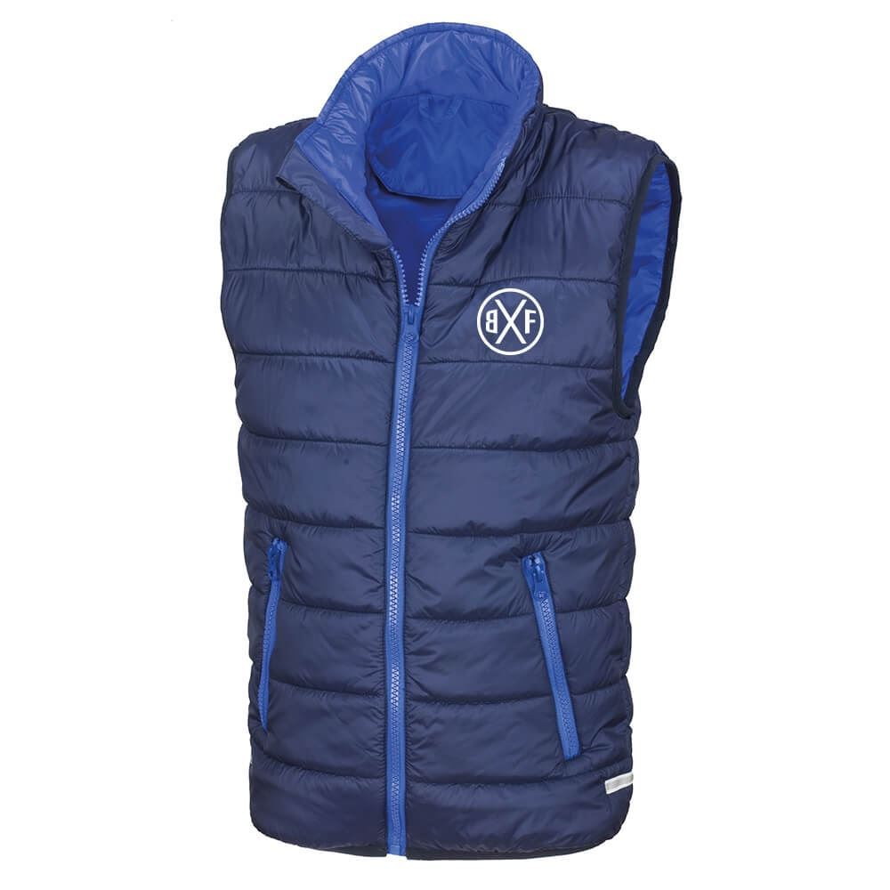 Bxf Junior Bodywarmer