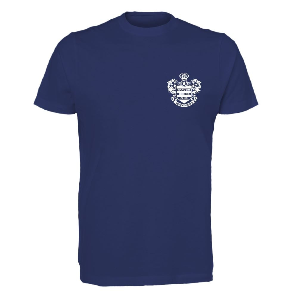 Rangers Boxing Club Kids-T-Shirt