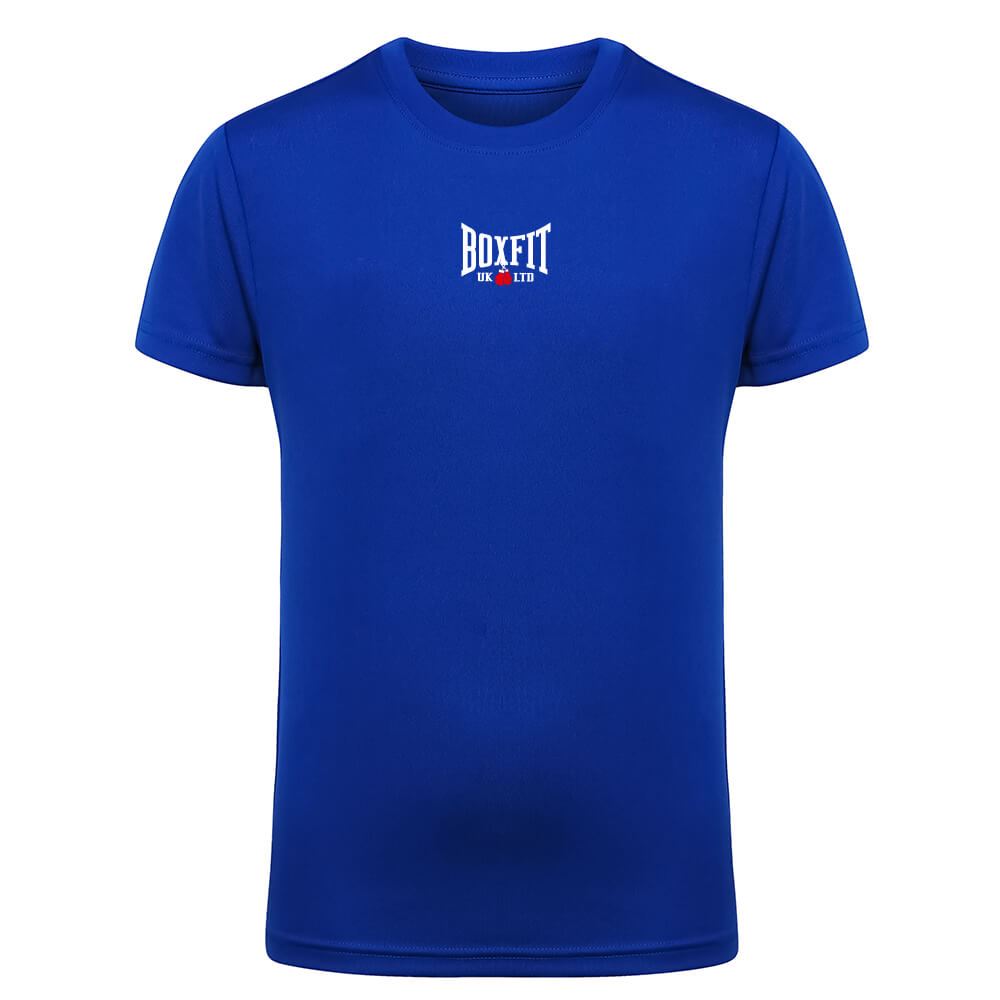 Boxfit Kids Performance T-Shirt